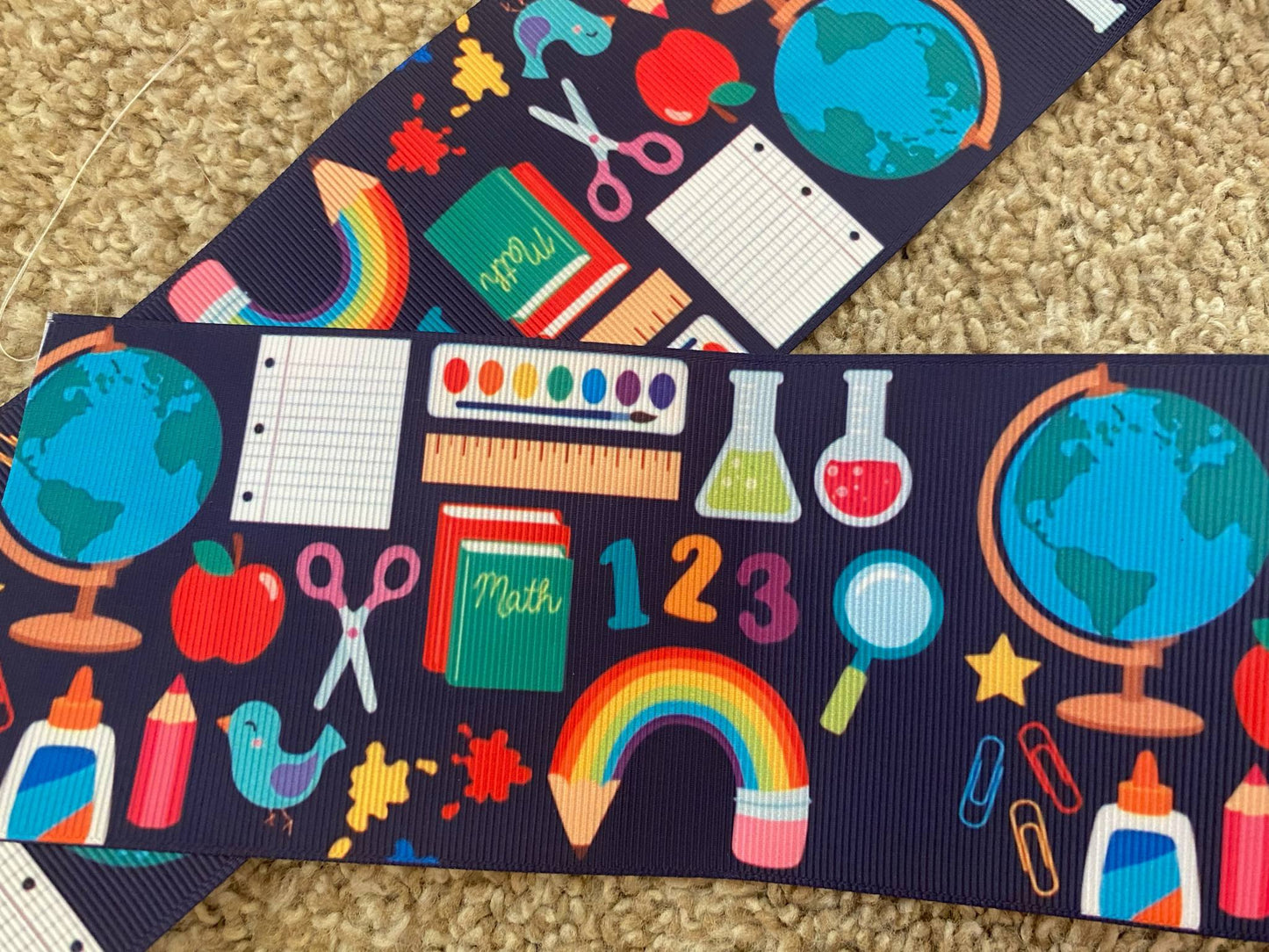 Pick your Style and print/pattern bow