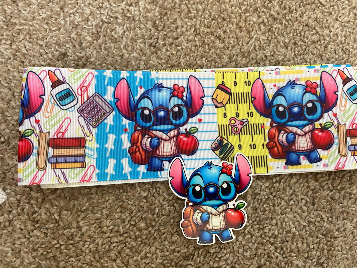 Pick your Style and print/pattern bow