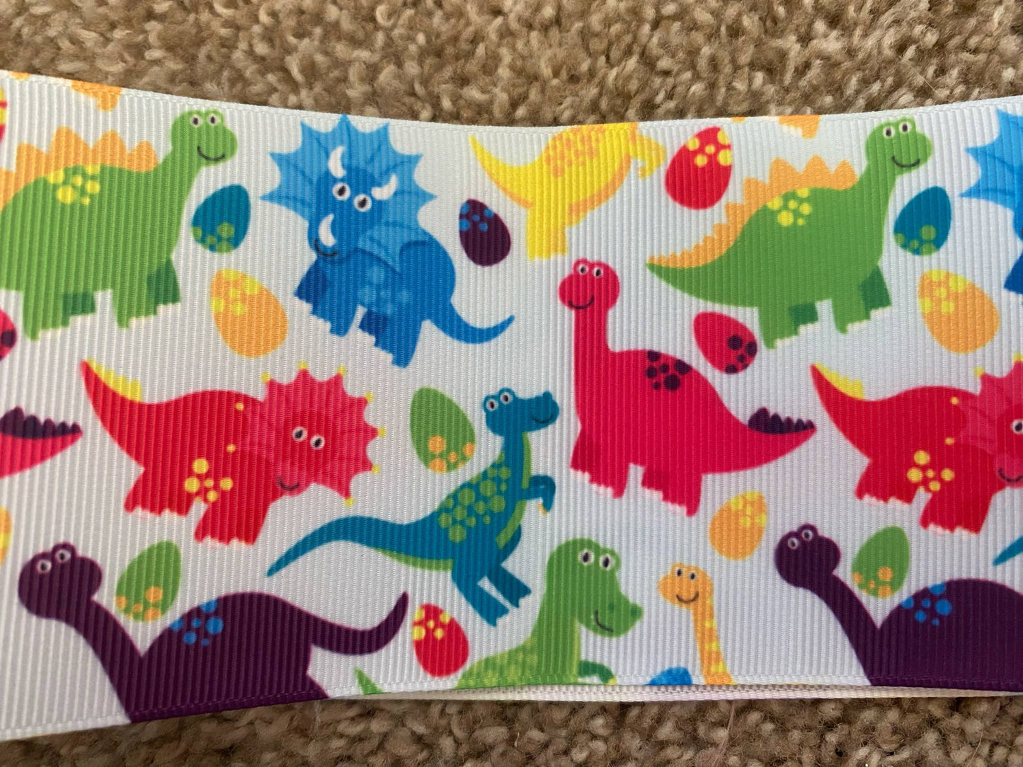 Pick your Style and print/pattern bow