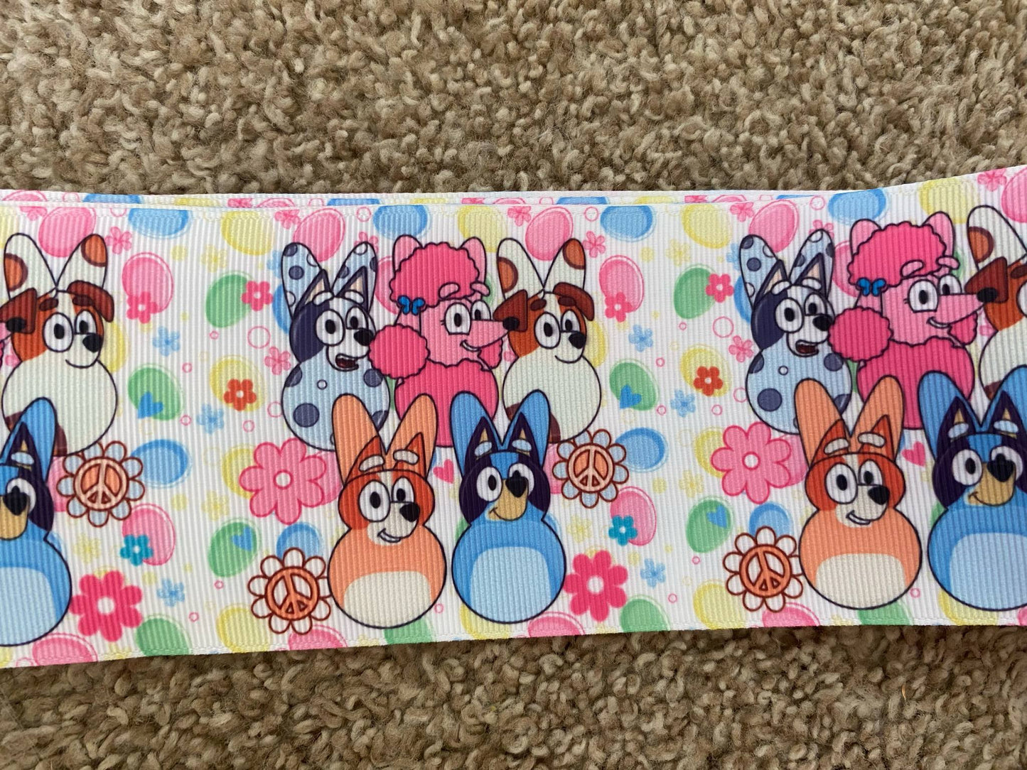 Pick your Style and print/pattern bow