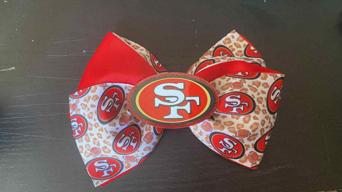 Zig Zag bow