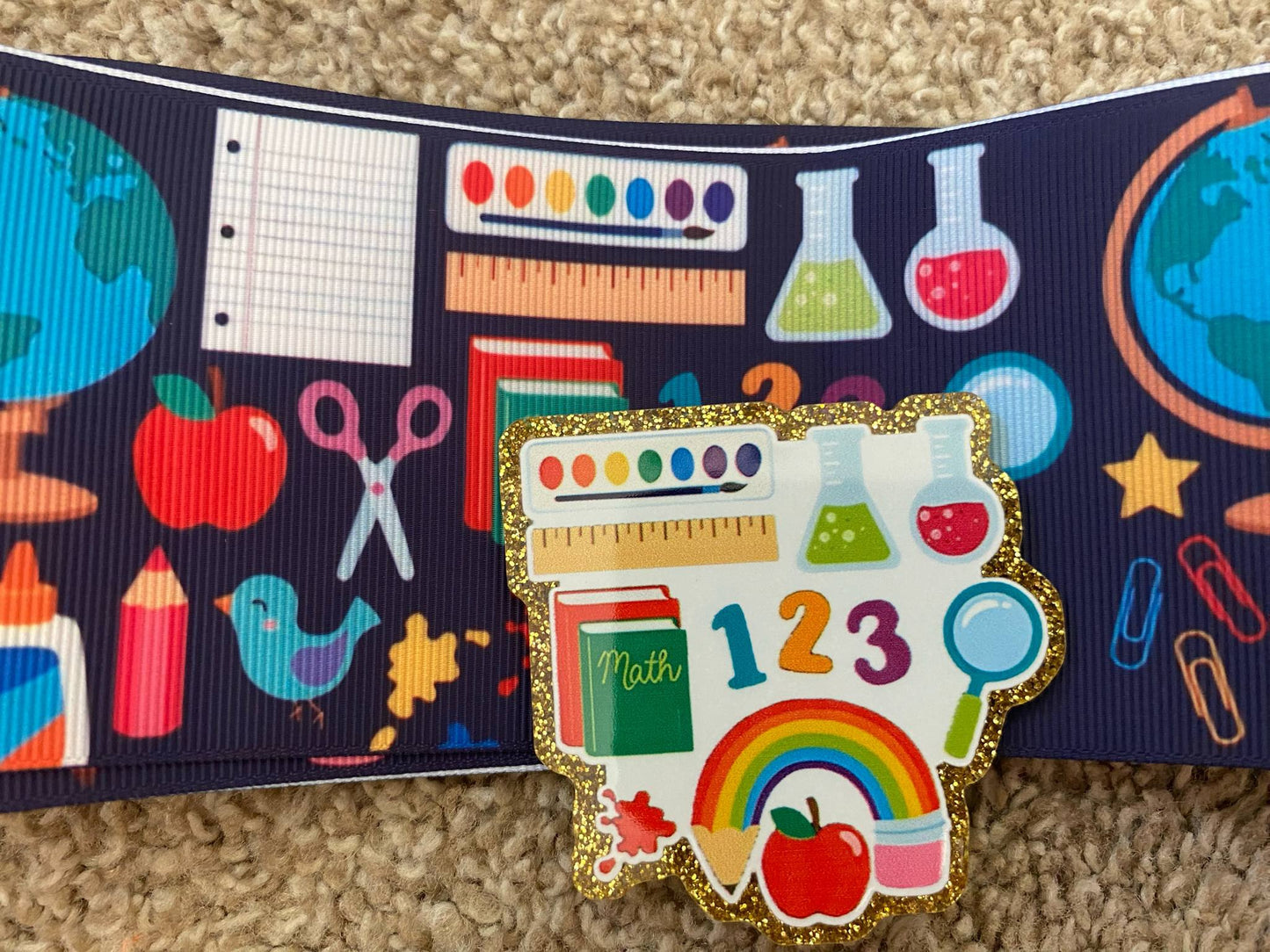 Pick your Style and print/pattern bow
