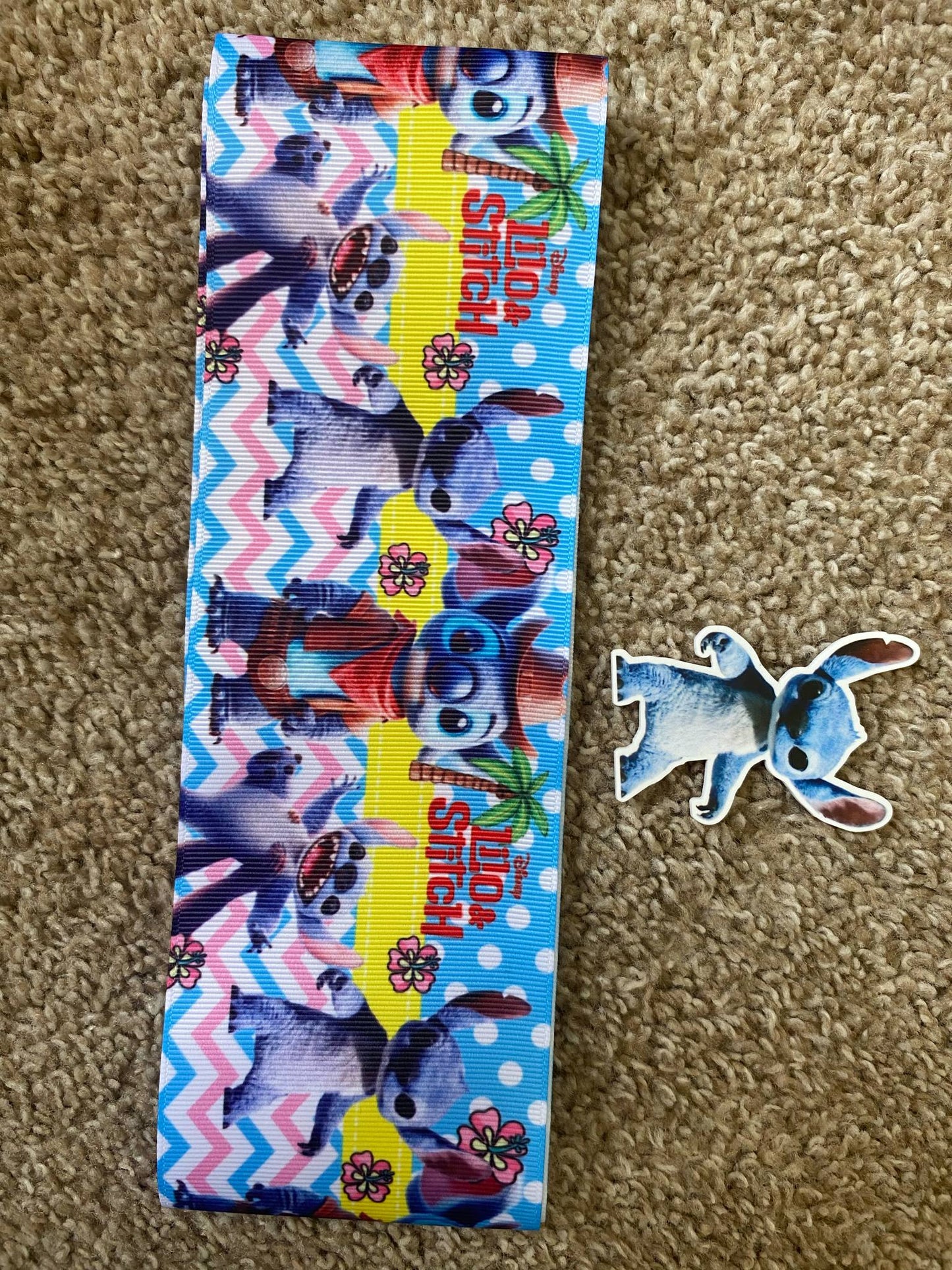 Pick your Style and print/pattern bow