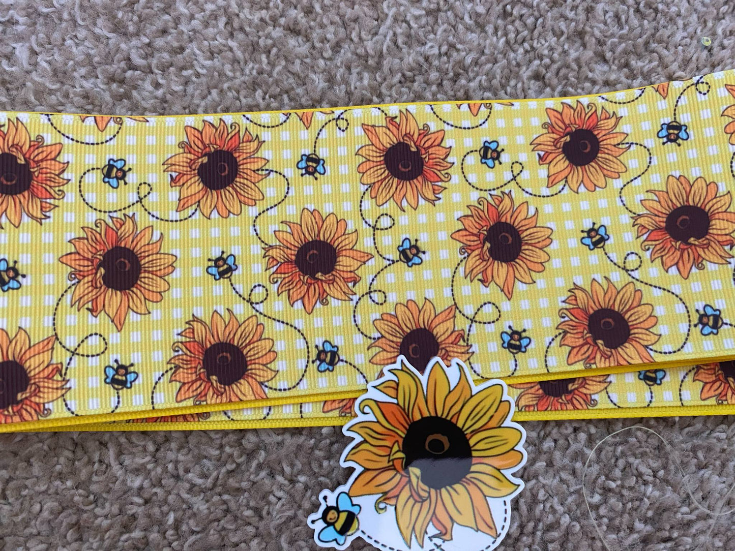 Pick your Style and print/pattern bow