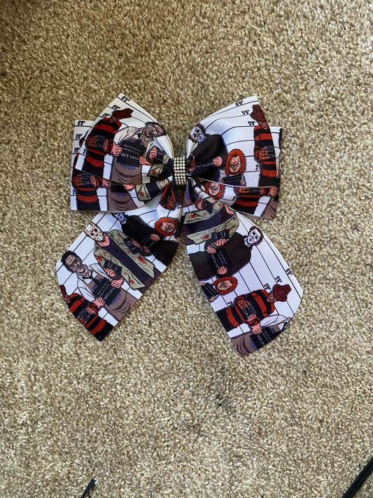 Halloween Sailor Bow Style