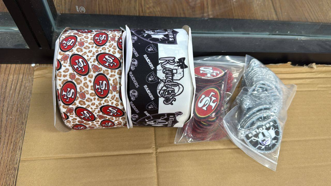 Pick your Style and print/pattern bow