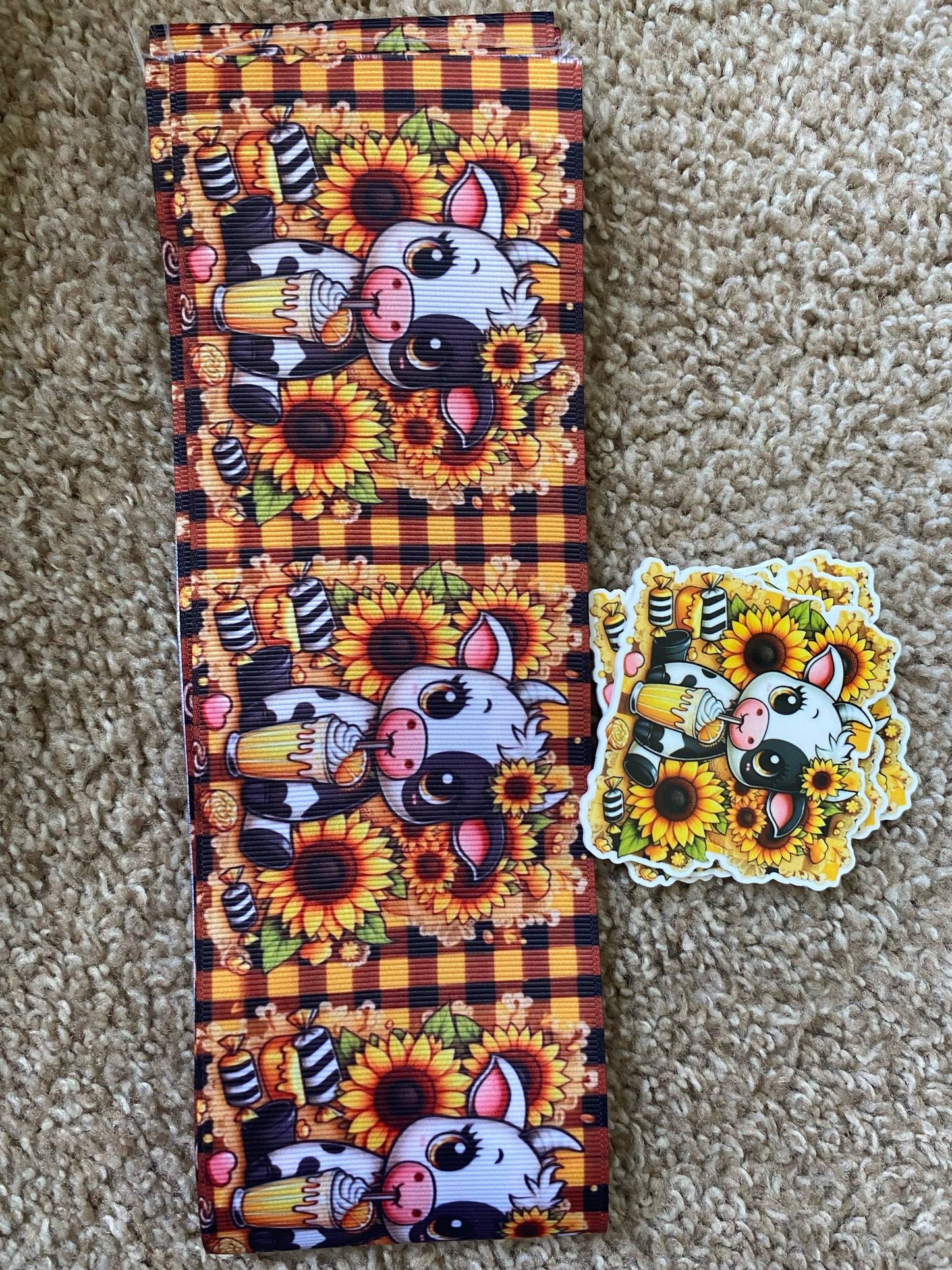 Pick your Style and print/pattern bow