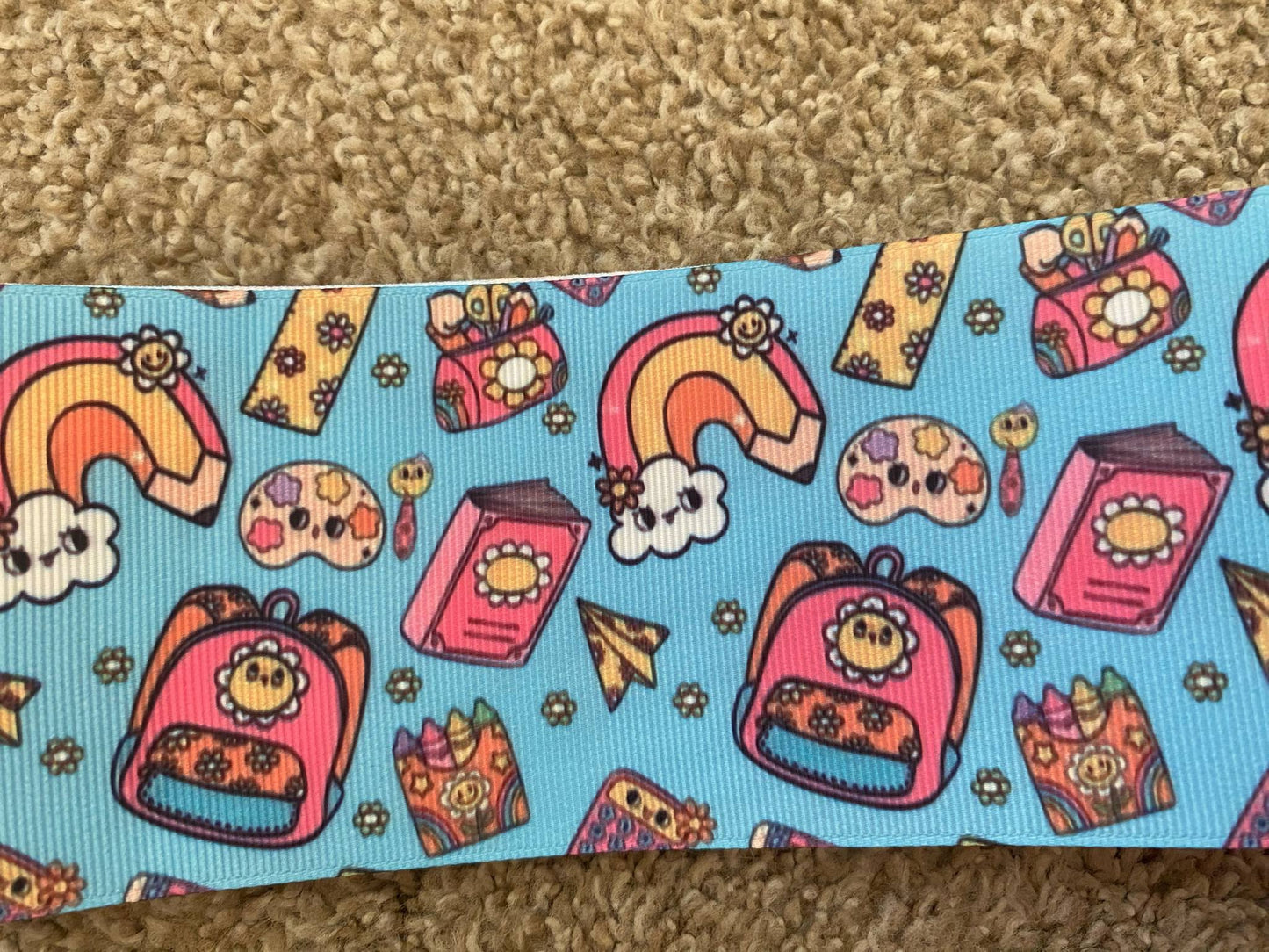 Pick your Style and print/pattern bow