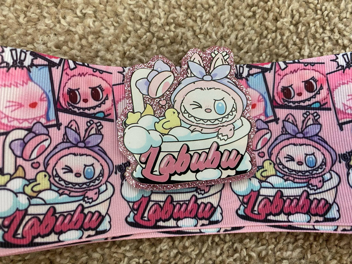 Pick your Style and print/pattern bow