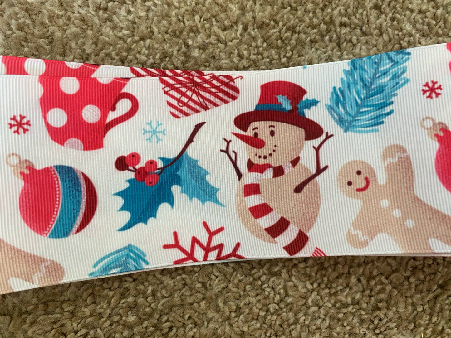 Pick your Style and print/pattern bow