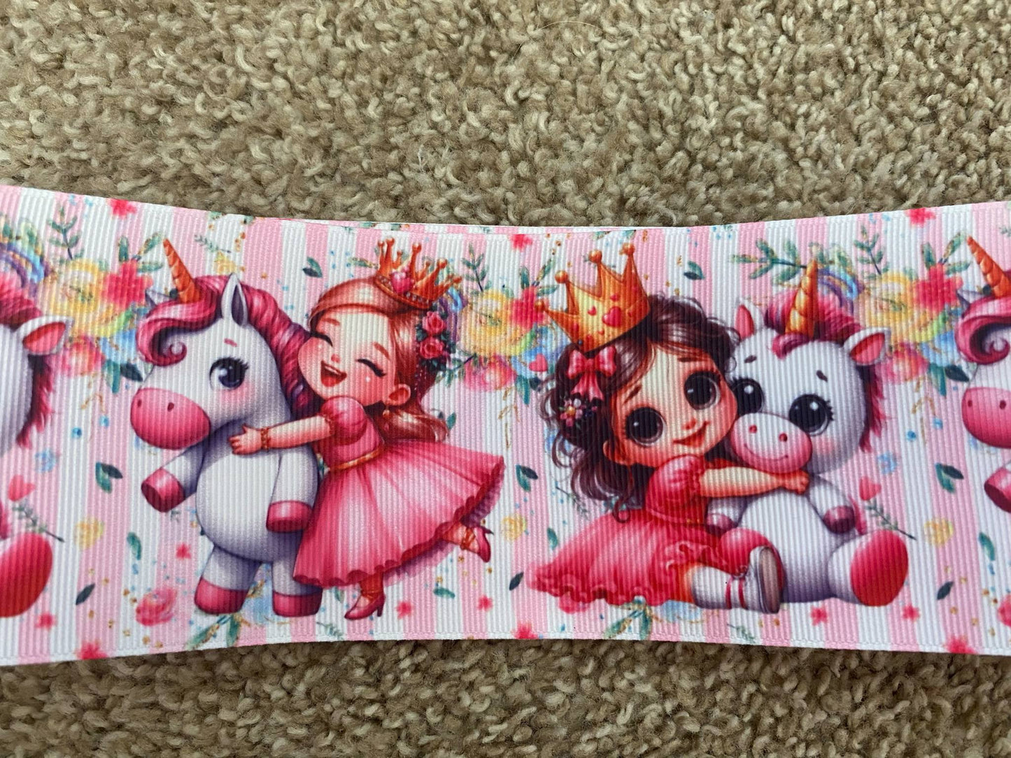 Pick your Style and print/pattern bow