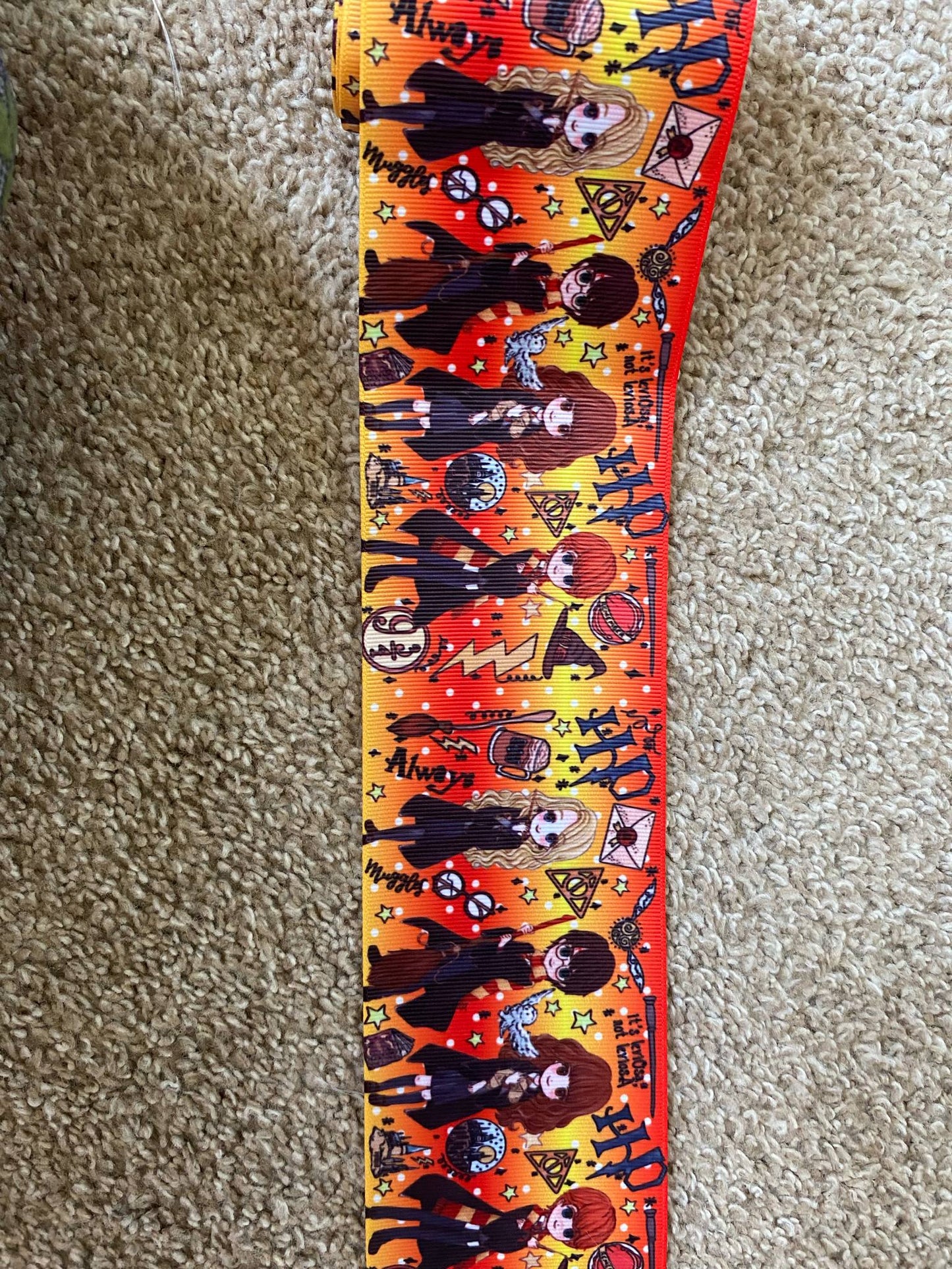 Pick your Style and print/pattern bow