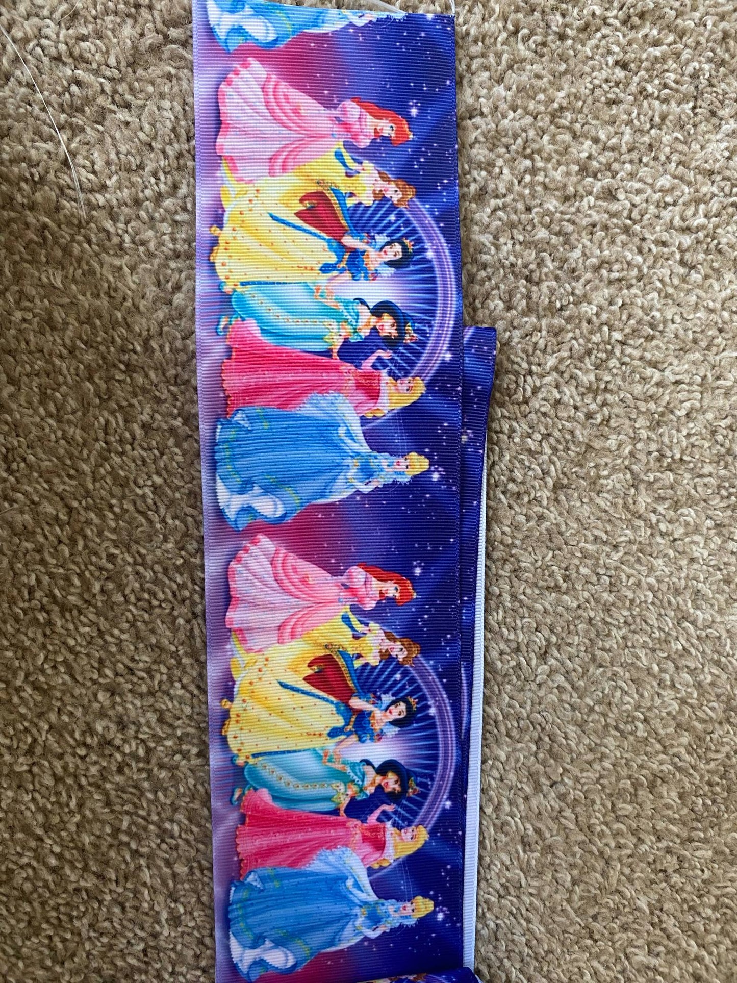 Pick your Style and print/pattern bow