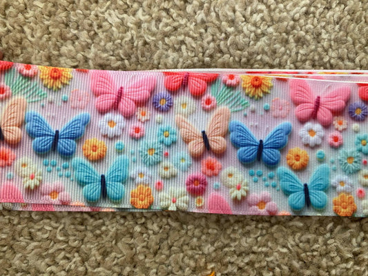 Pick your Style and print/pattern bow
