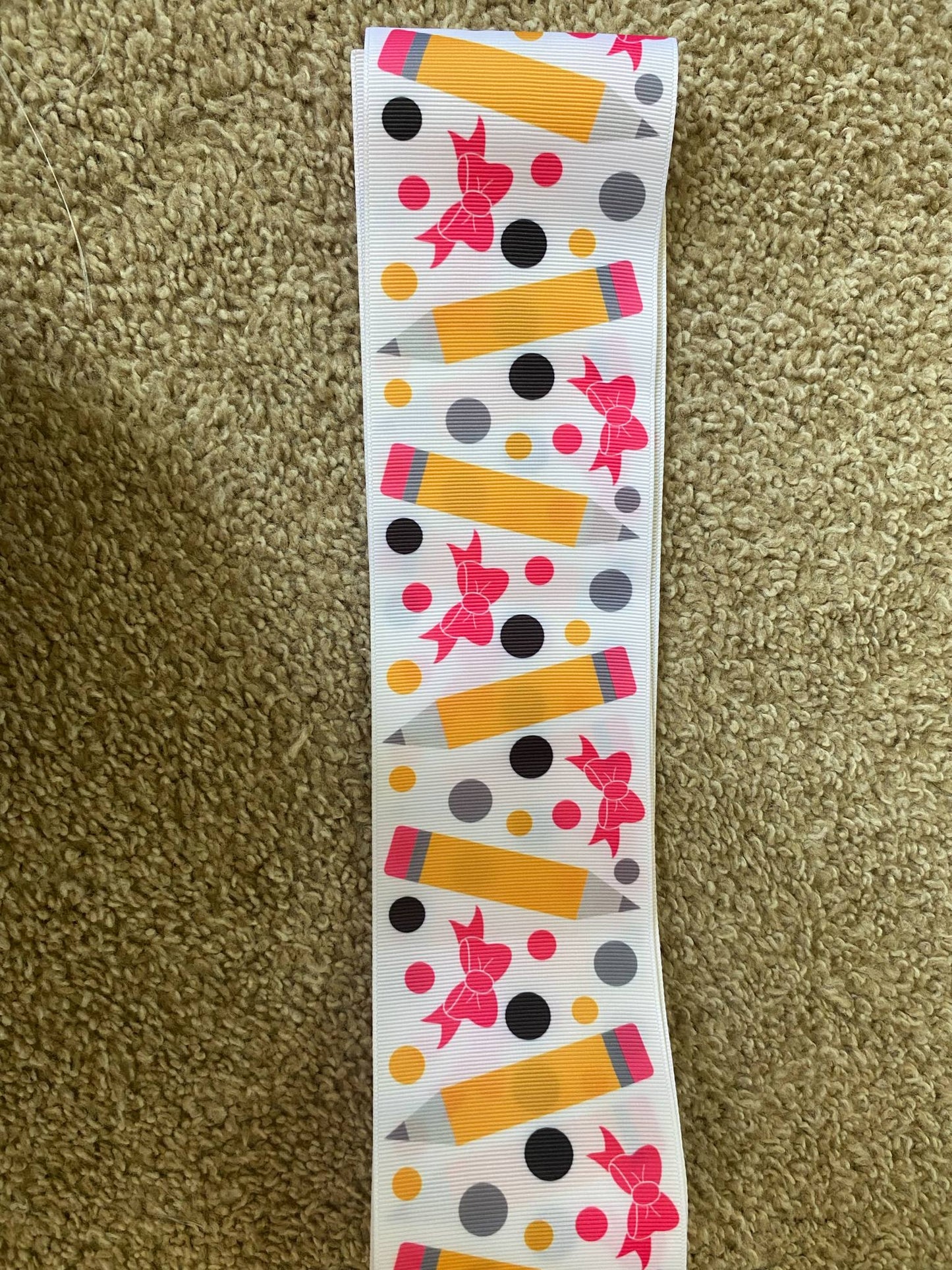 Pick your Style and print/pattern bow